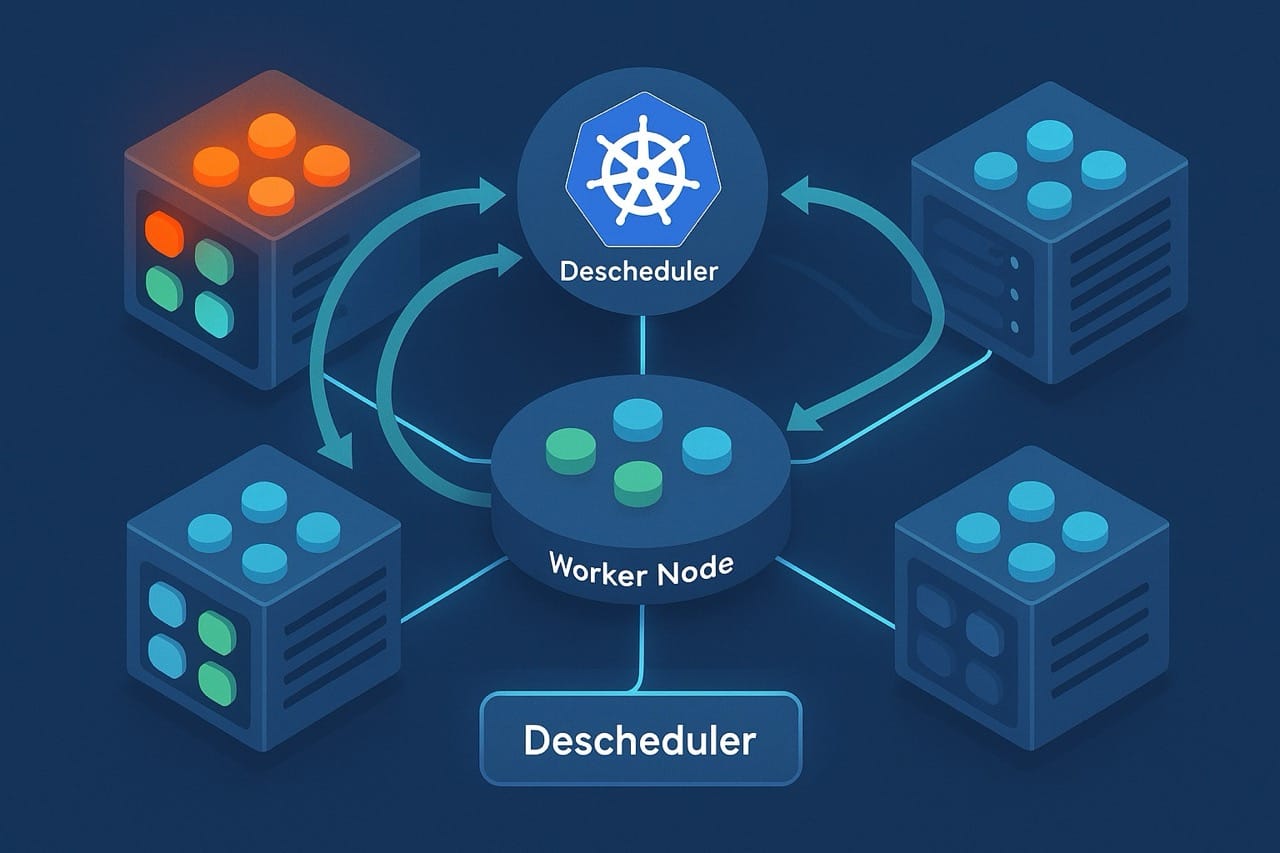 Descheduler для Kubernetes